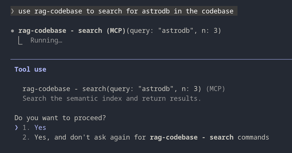 Claude Code MCP integration